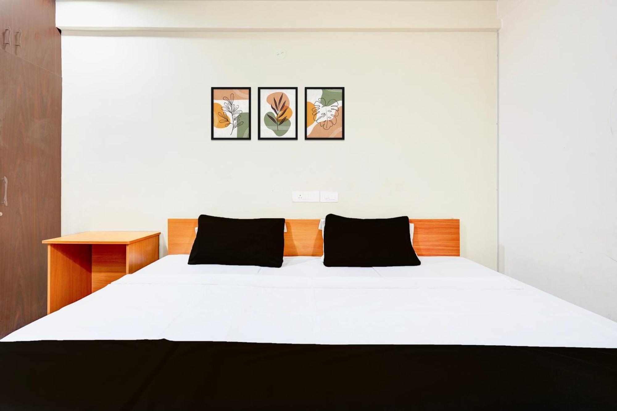 Super Hotel O Sri Vishnu Prime Opposite The Studio Salon, Kundalhalli Gate بنغالور المظهر الخارجي الصورة