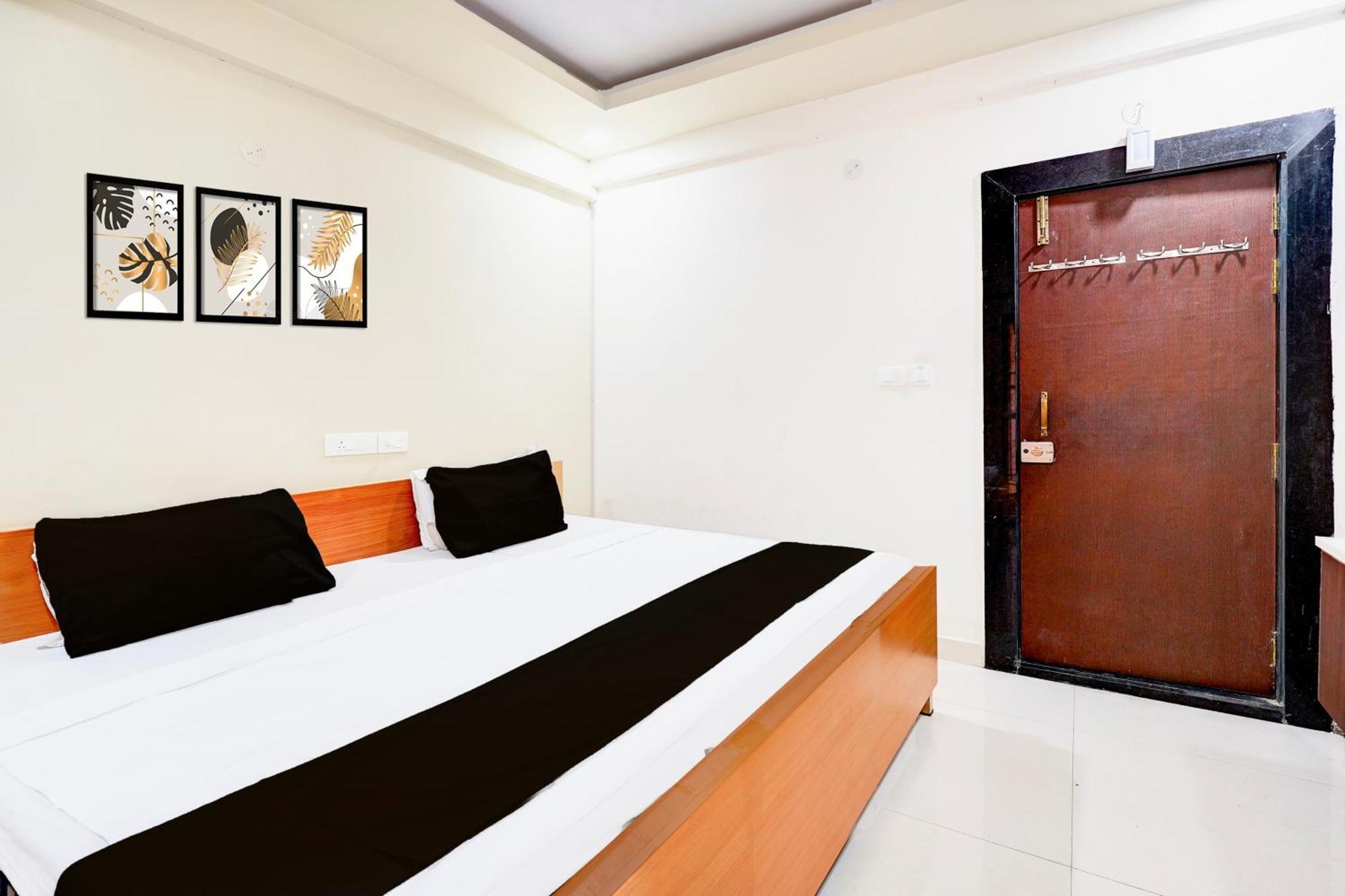 Super Hotel O Sri Vishnu Prime Opposite The Studio Salon, Kundalhalli Gate بنغالور المظهر الخارجي الصورة