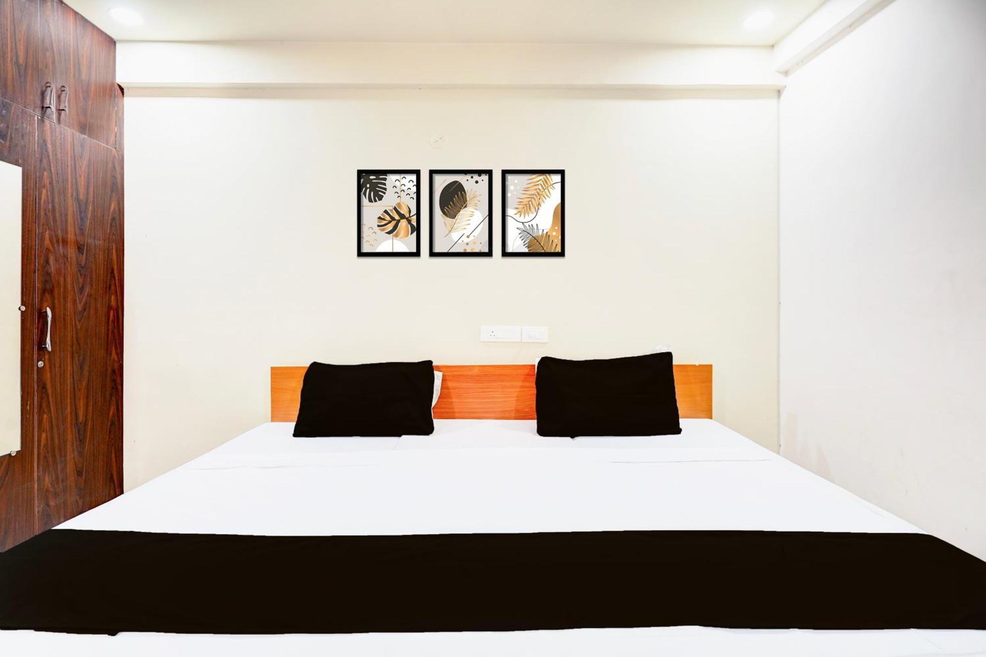 Super Hotel O Sri Vishnu Prime Opposite The Studio Salon, Kundalhalli Gate بنغالور المظهر الخارجي الصورة
