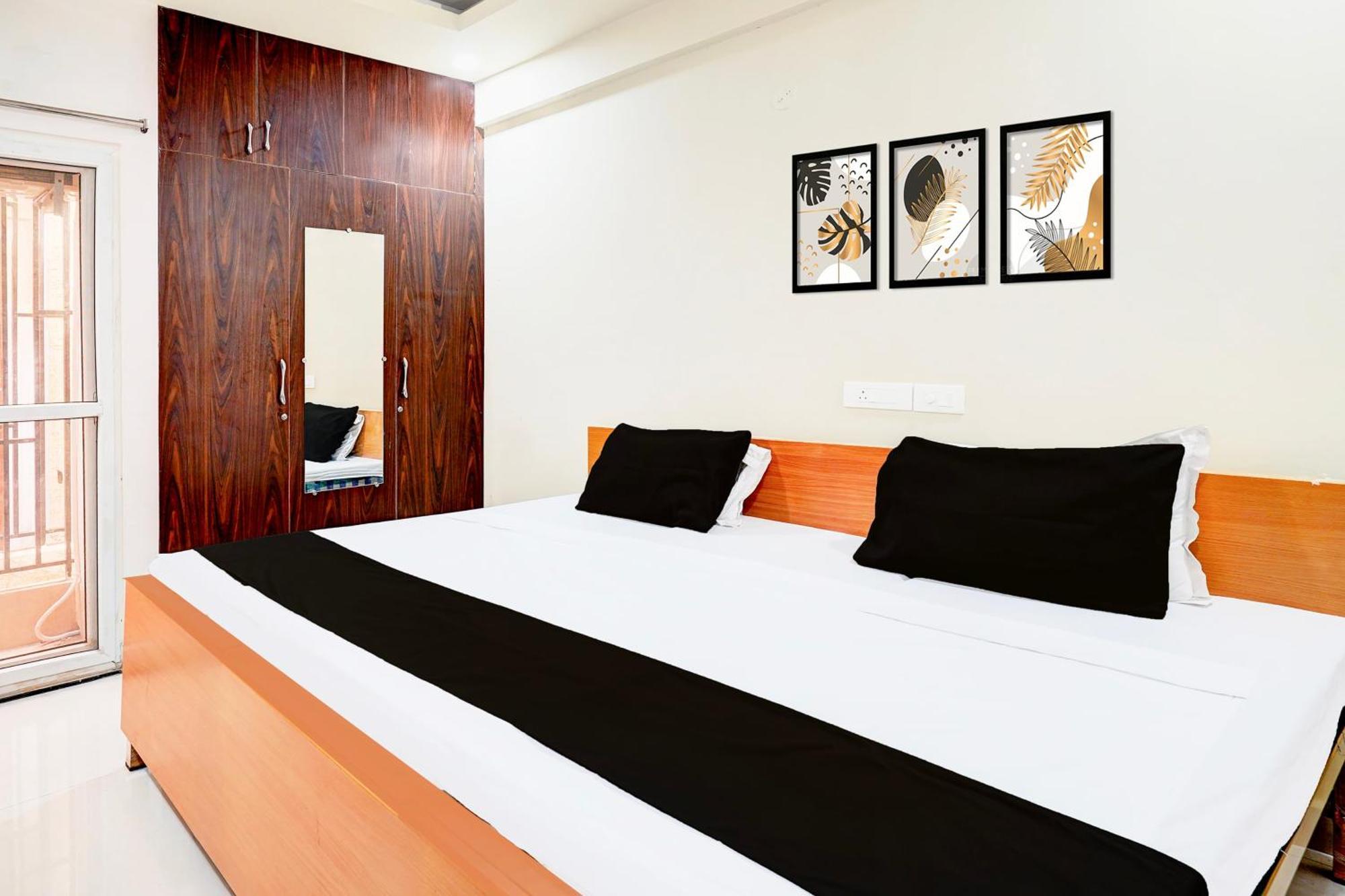 Super Hotel O Sri Vishnu Prime Opposite The Studio Salon, Kundalhalli Gate بنغالور المظهر الخارجي الصورة