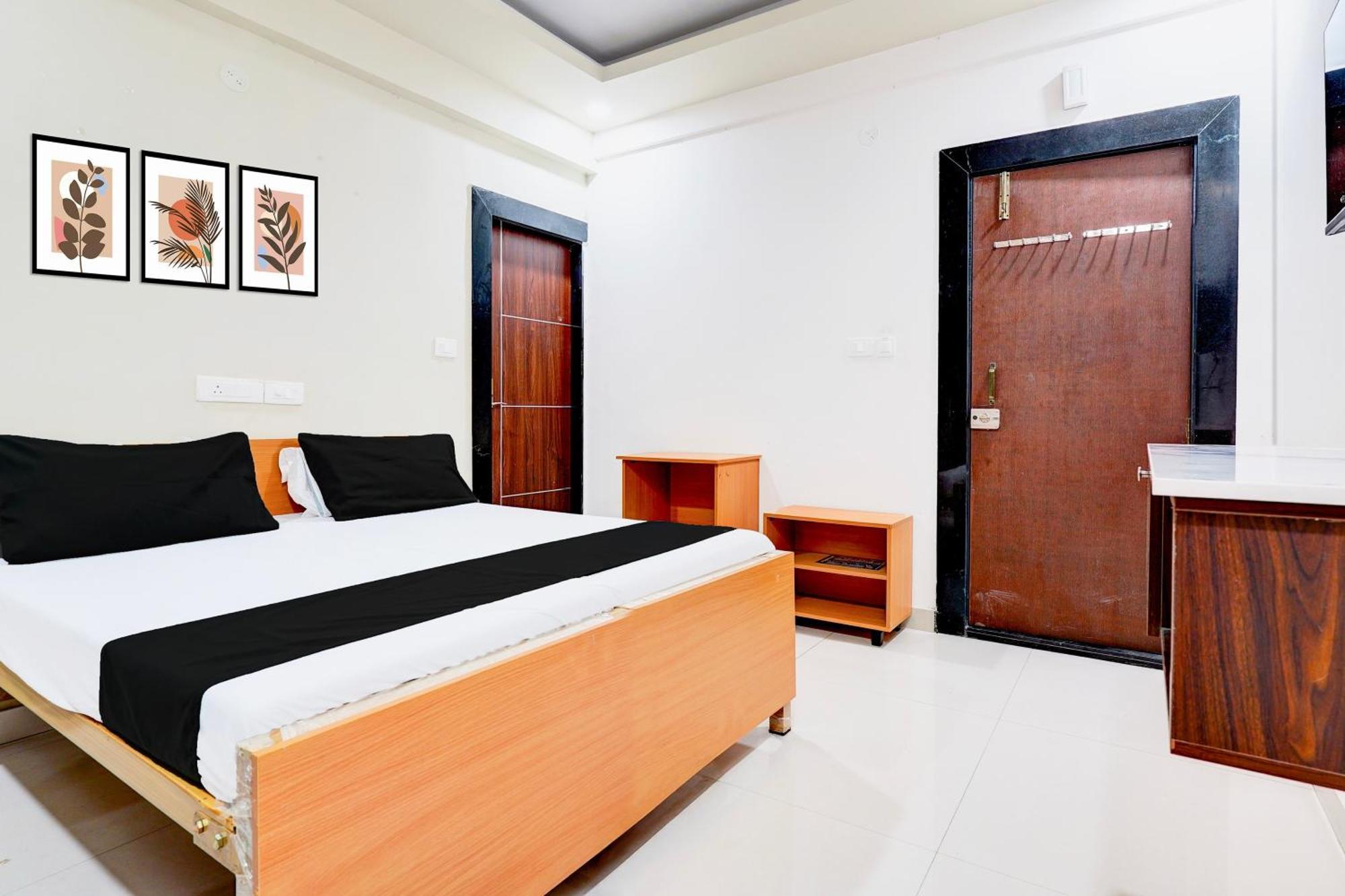 Super Hotel O Sri Vishnu Prime Opposite The Studio Salon, Kundalhalli Gate بنغالور المظهر الخارجي الصورة