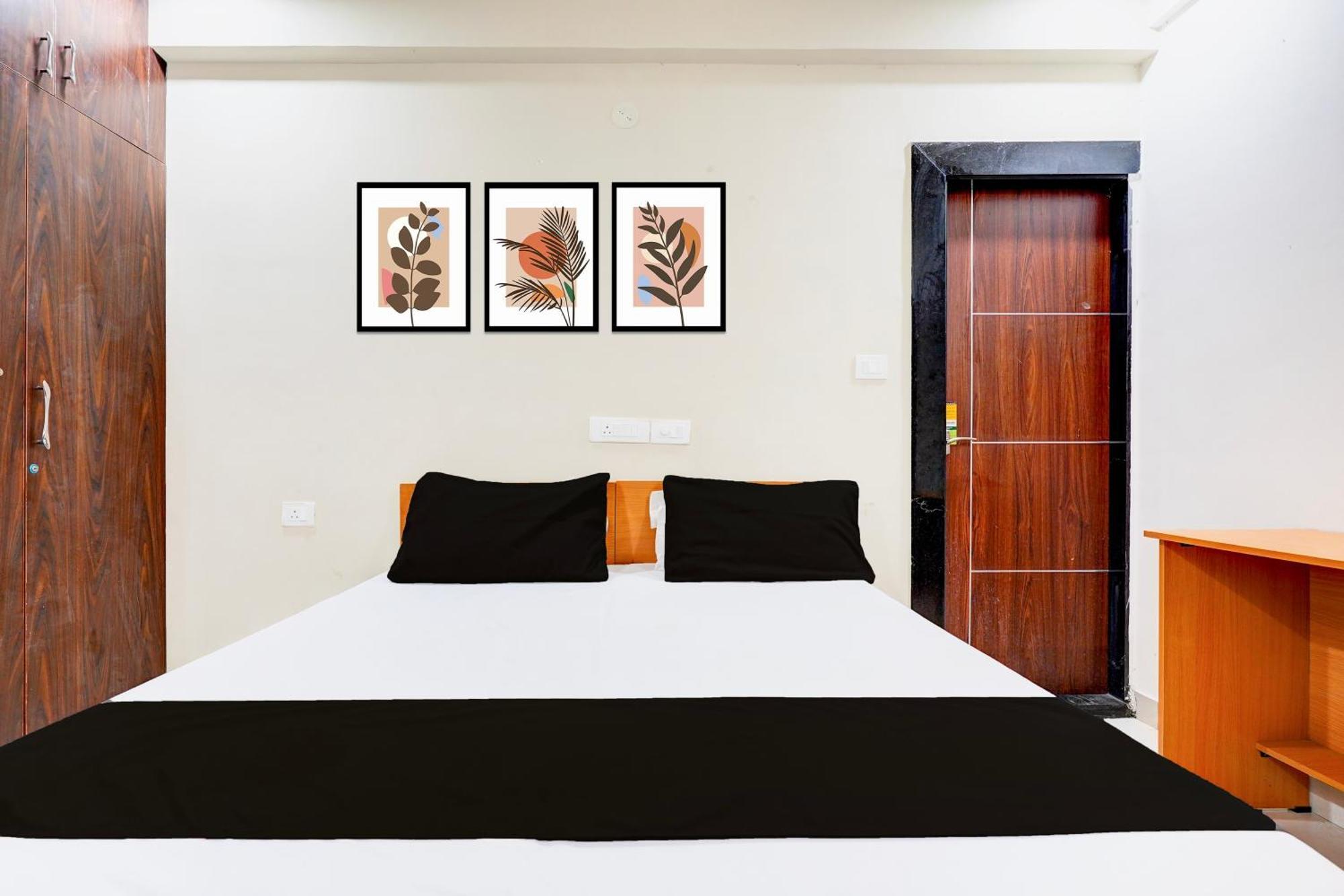 Super Hotel O Sri Vishnu Prime Opposite The Studio Salon, Kundalhalli Gate بنغالور المظهر الخارجي الصورة