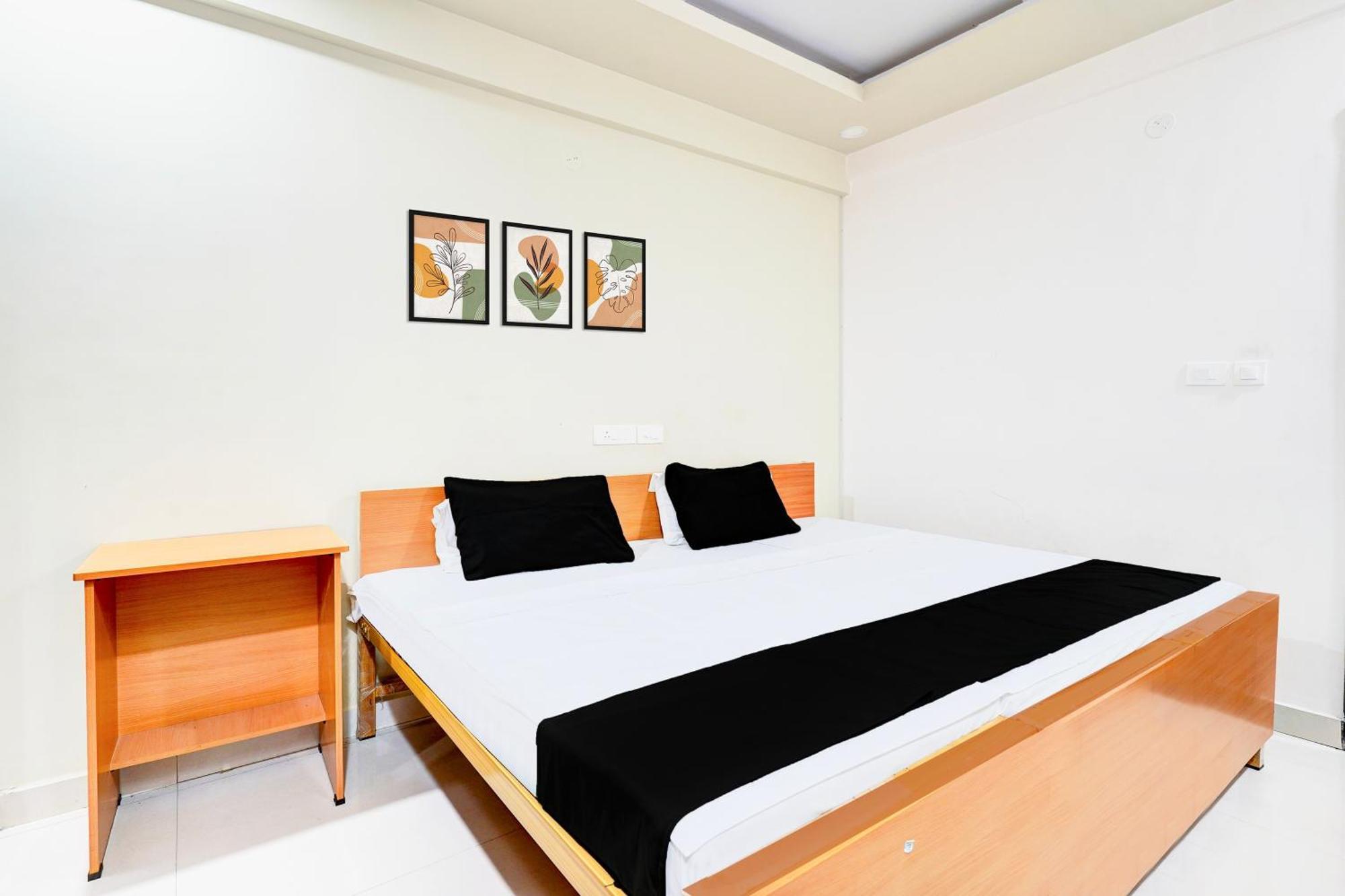 Super Hotel O Sri Vishnu Prime Opposite The Studio Salon, Kundalhalli Gate بنغالور المظهر الخارجي الصورة