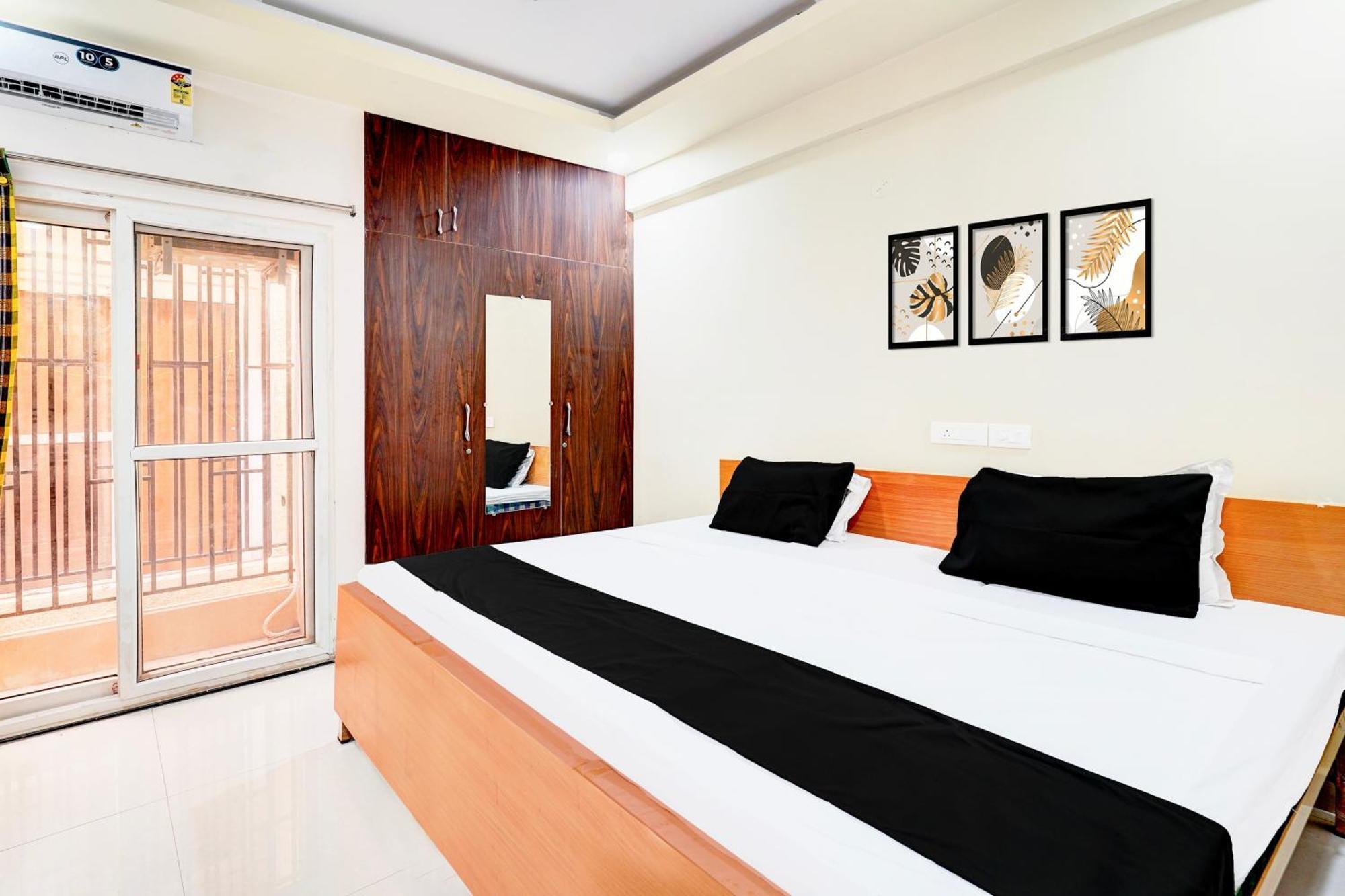 Super Hotel O Sri Vishnu Prime Opposite The Studio Salon, Kundalhalli Gate بنغالور المظهر الخارجي الصورة