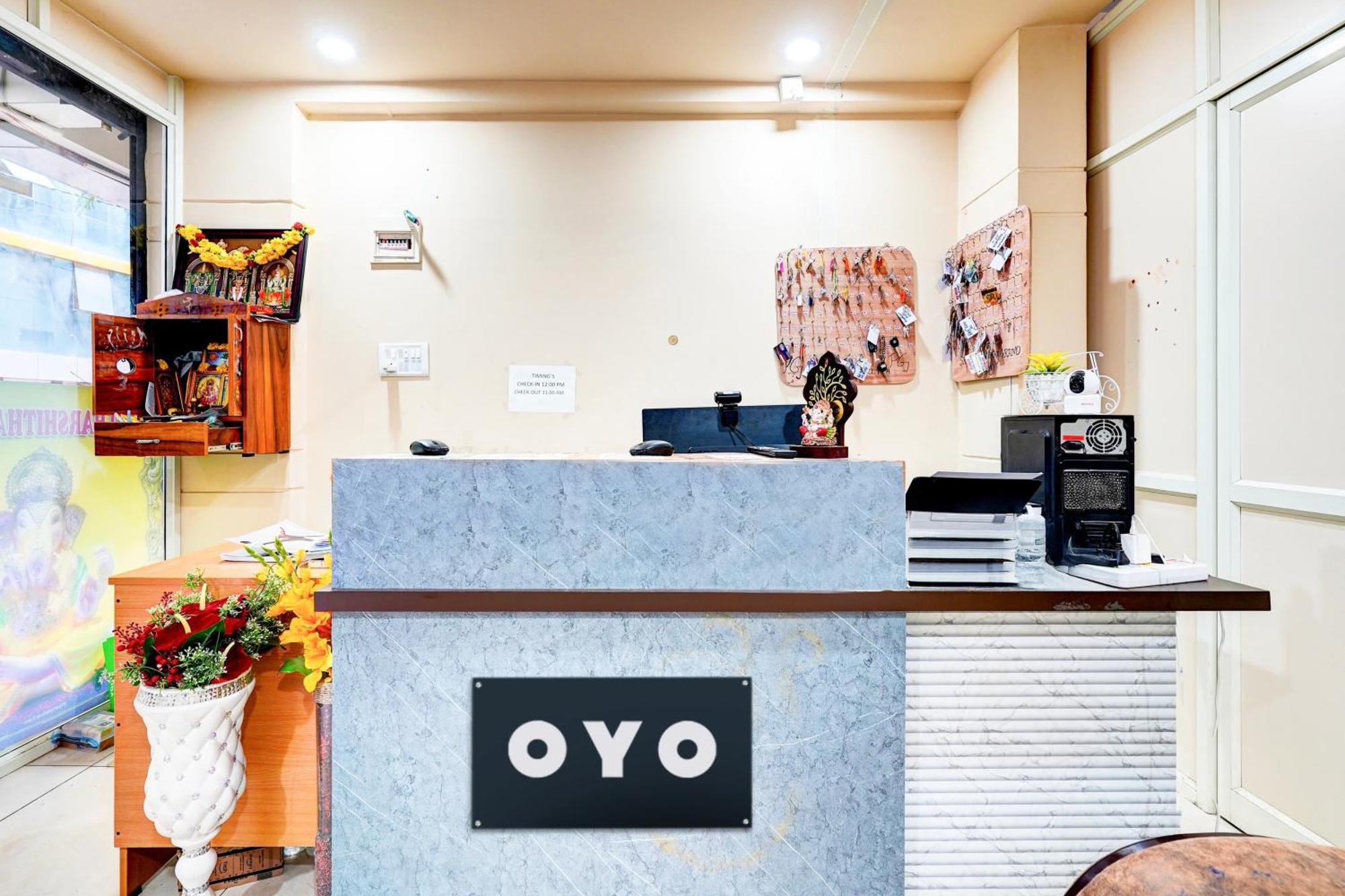 Super Hotel O Sri Vishnu Prime Opposite The Studio Salon, Kundalhalli Gate بنغالور المظهر الخارجي الصورة