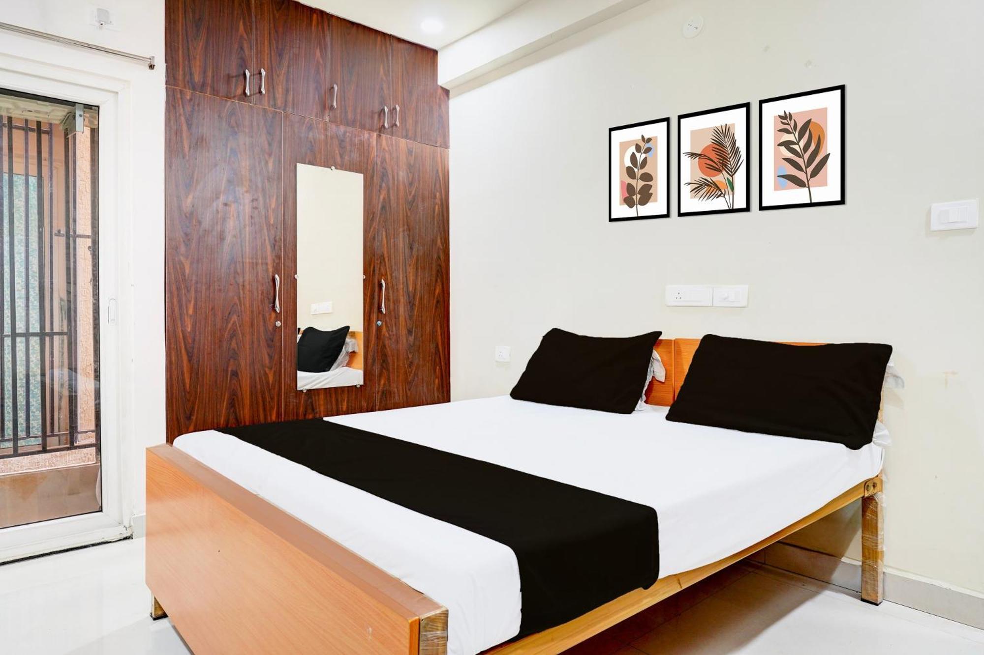 Super Hotel O Sri Vishnu Prime Opposite The Studio Salon, Kundalhalli Gate بنغالور المظهر الخارجي الصورة