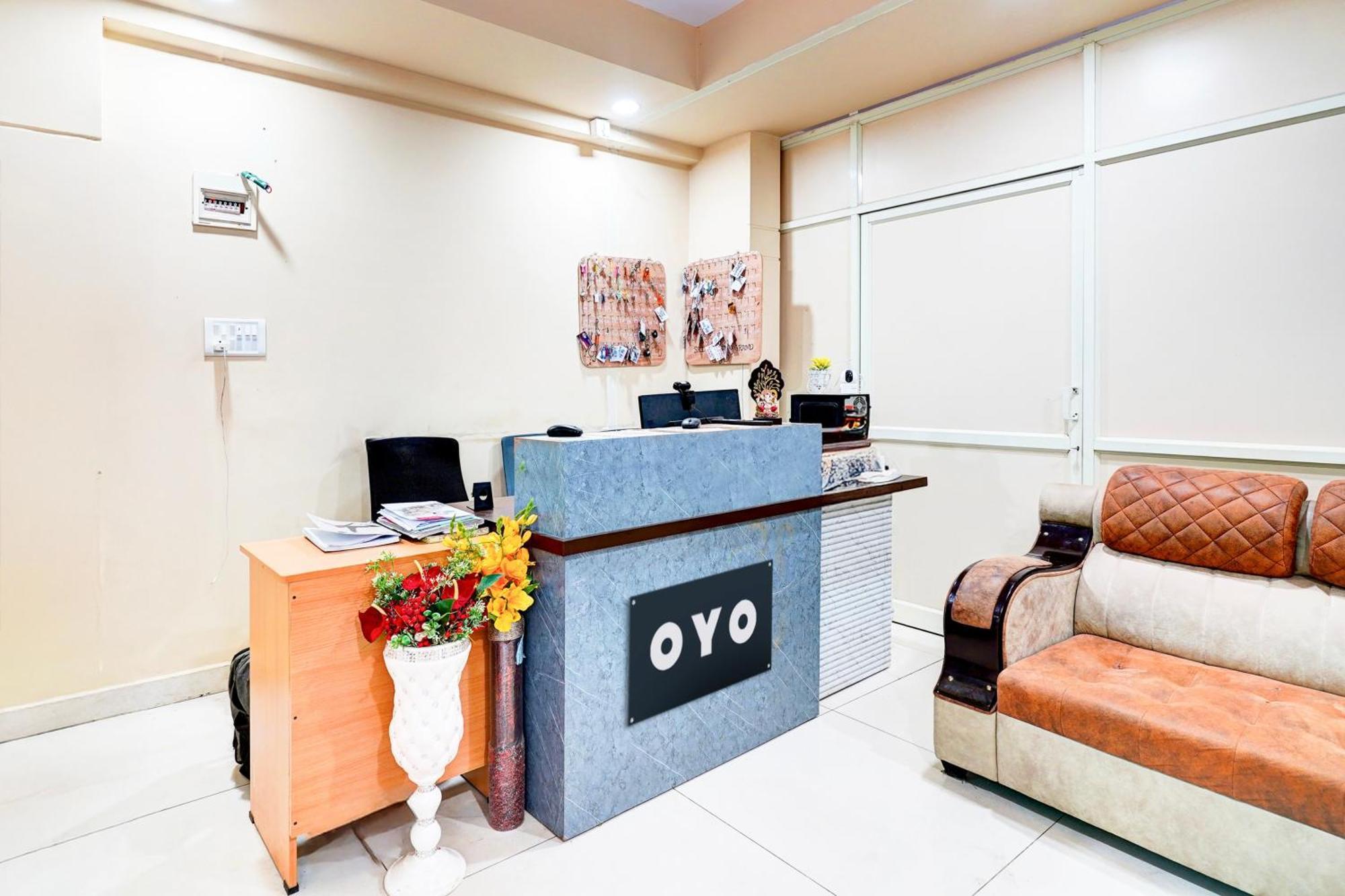 Super Hotel O Sri Vishnu Prime Opposite The Studio Salon, Kundalhalli Gate بنغالور المظهر الخارجي الصورة