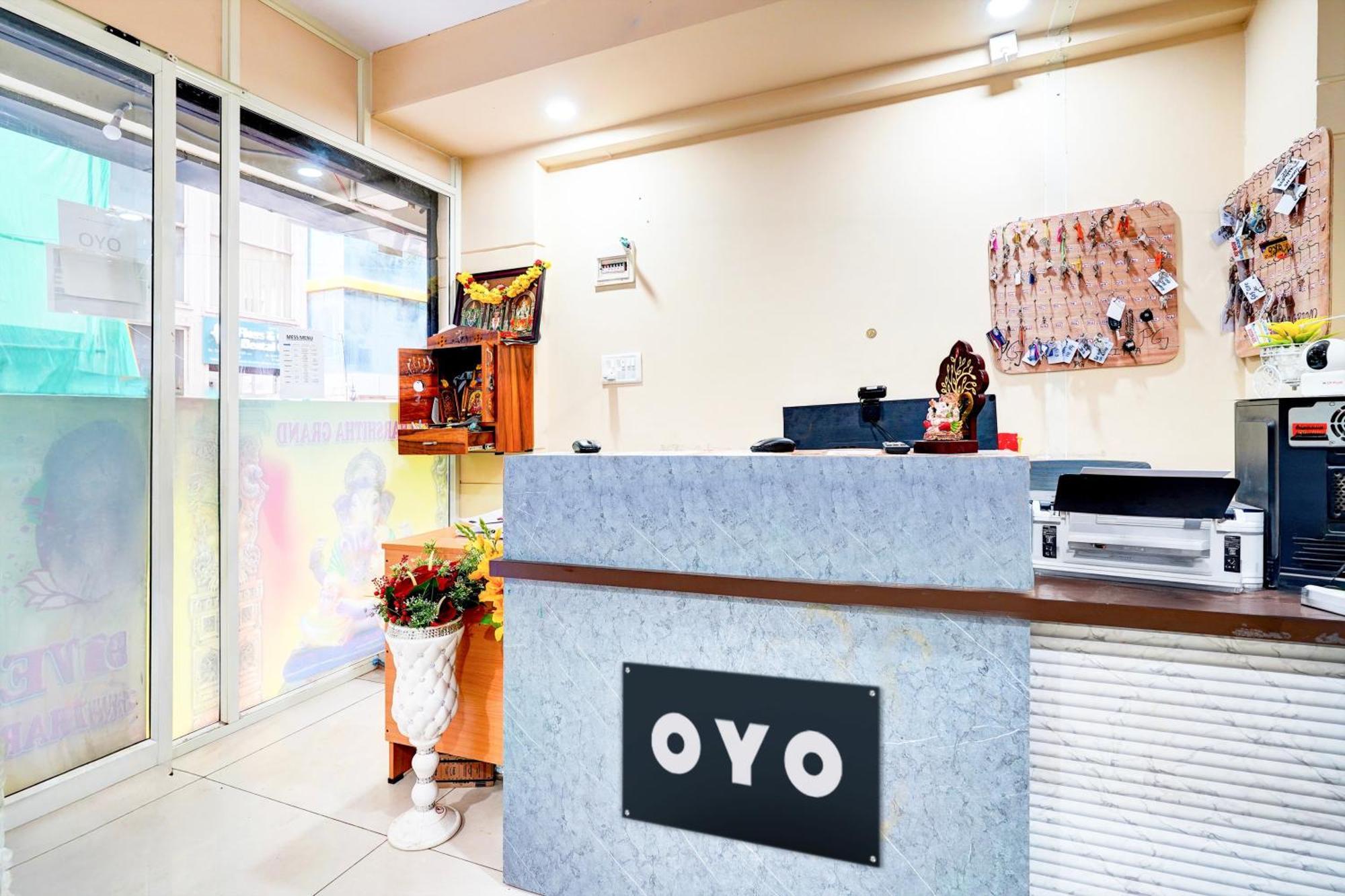 Super Hotel O Sri Vishnu Prime Opposite The Studio Salon, Kundalhalli Gate بنغالور المظهر الخارجي الصورة