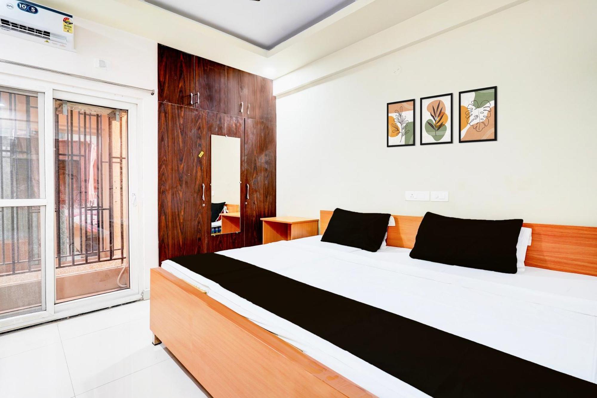 Super Hotel O Sri Vishnu Prime Opposite The Studio Salon, Kundalhalli Gate بنغالور المظهر الخارجي الصورة