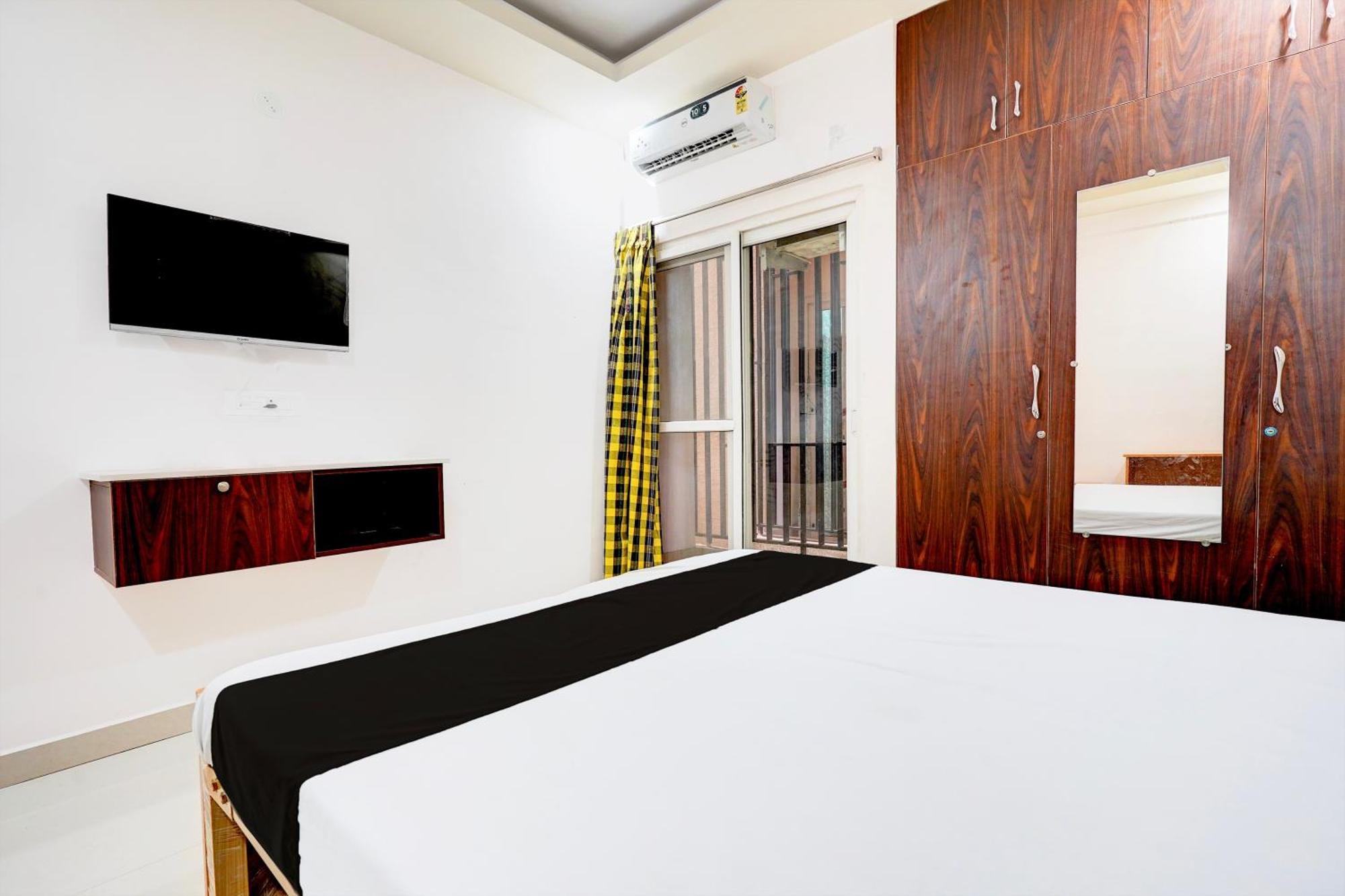Super Hotel O Sri Vishnu Prime Opposite The Studio Salon, Kundalhalli Gate بنغالور المظهر الخارجي الصورة